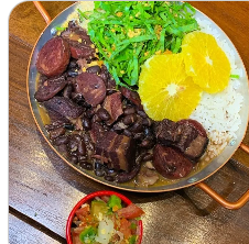 Marmitex Grande de Feijoada