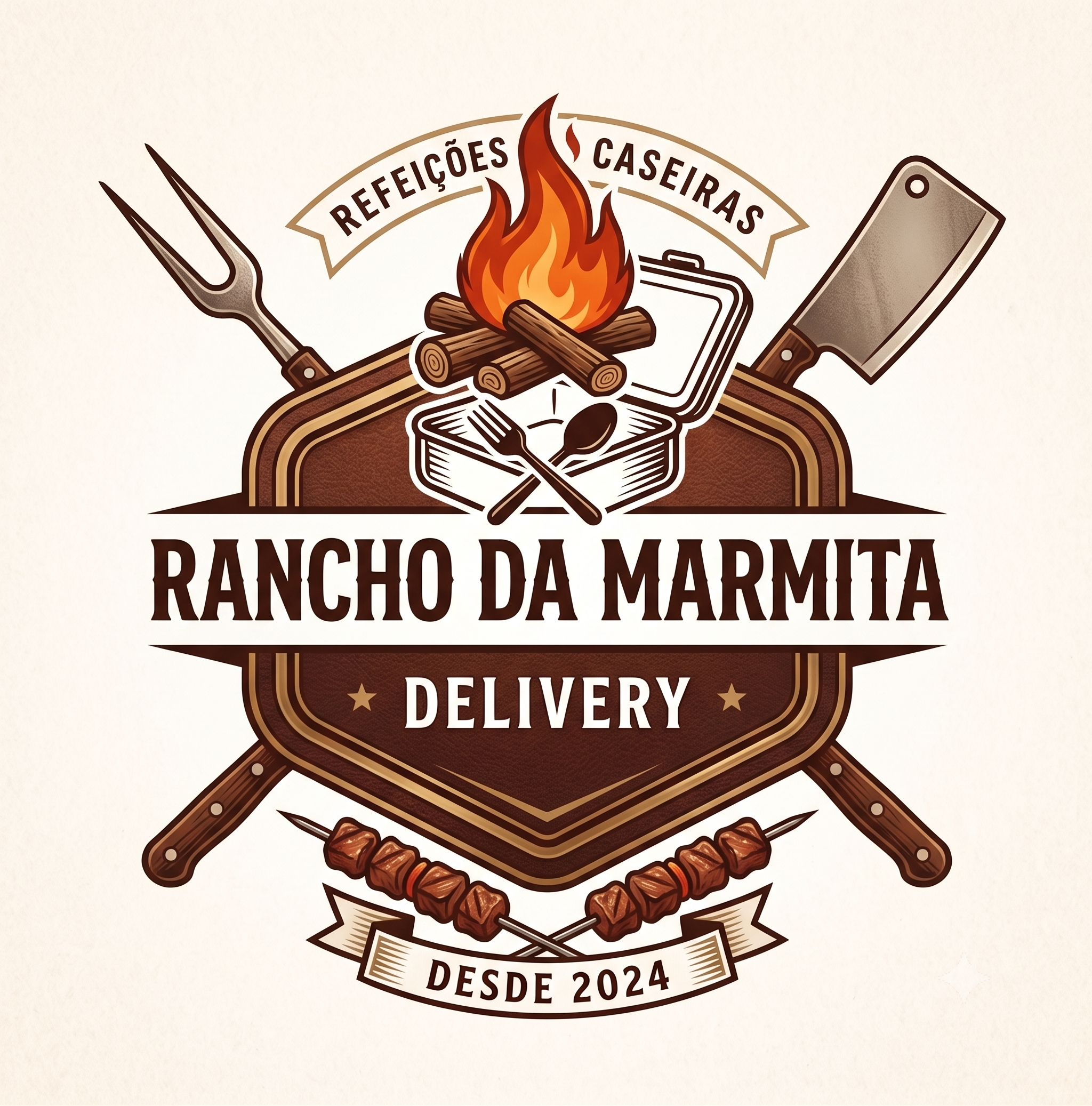 Logo Rancho da Marmita